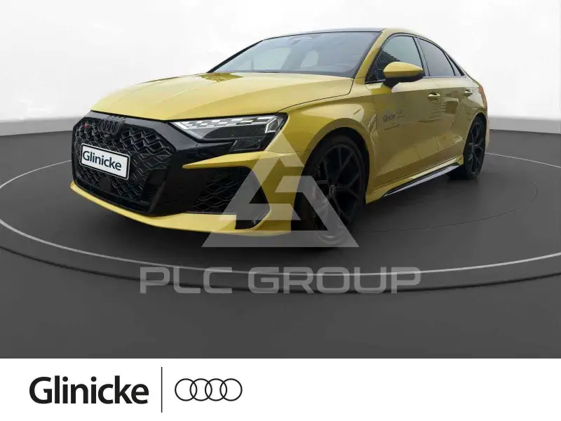 2026 Audi RS3
