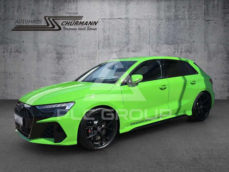 2026 Audi RS3