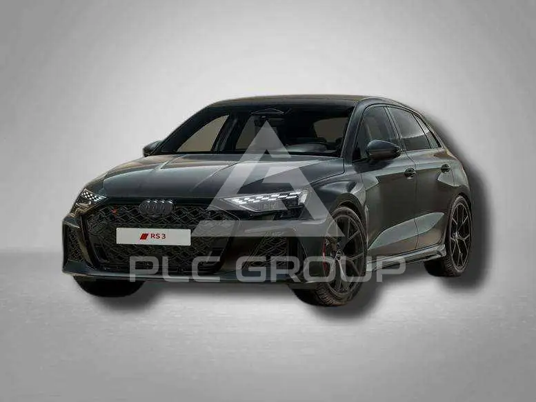 2026 Audi RS3