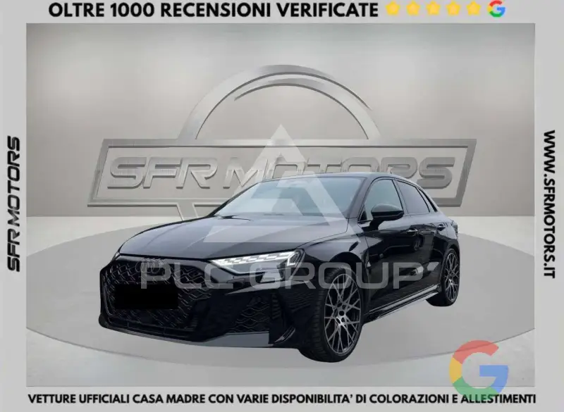 2026 Audi RS3