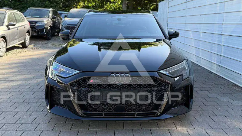 2026 Audi RS3