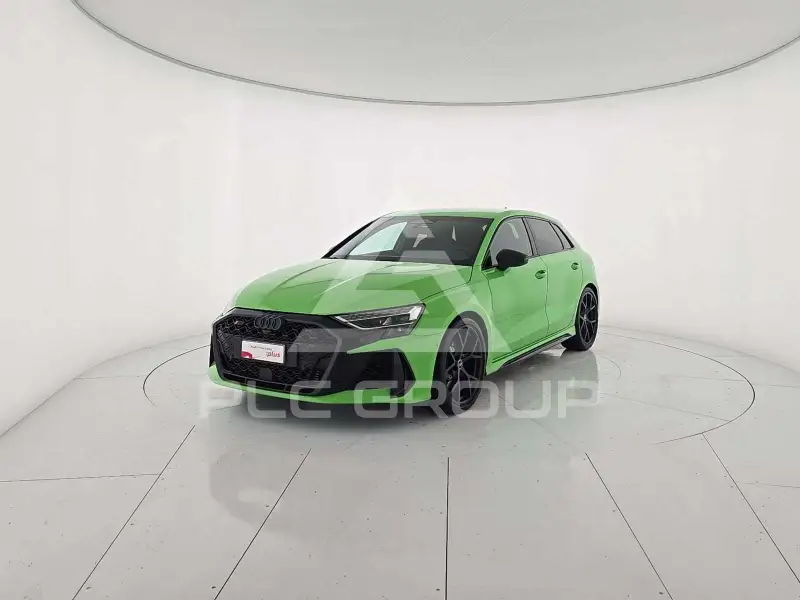 2026 Audi RS3