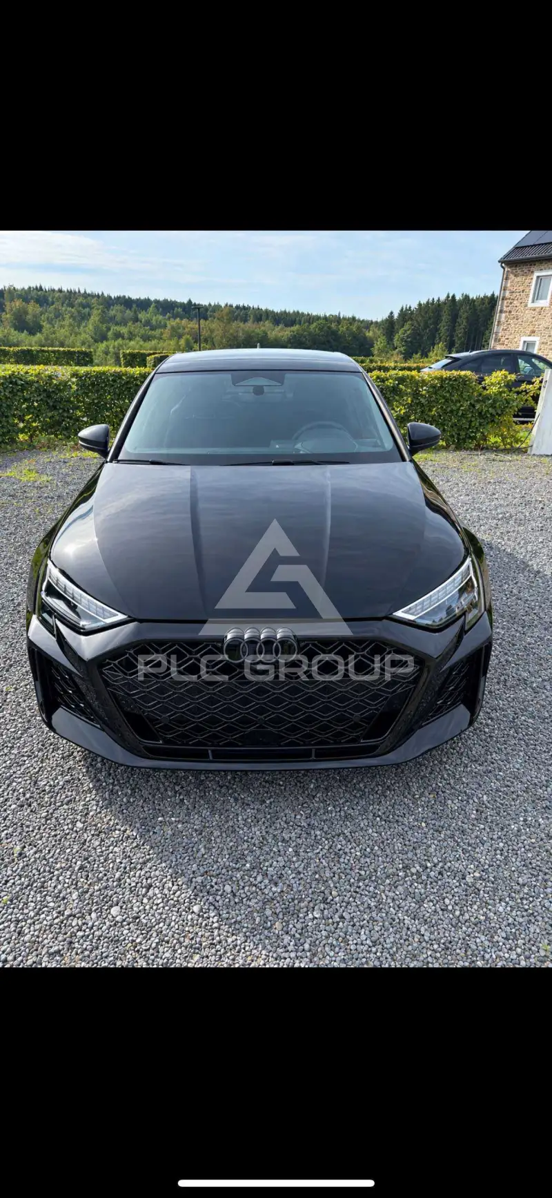 2026 Audi RS3