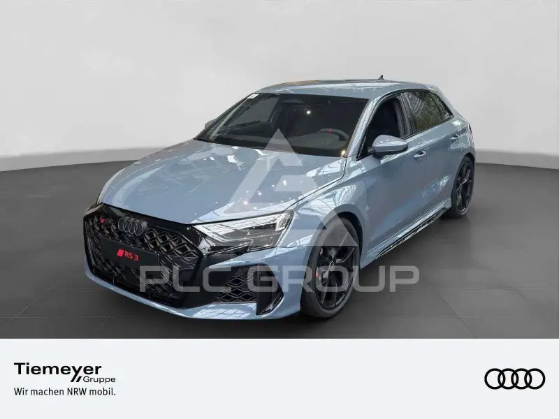 2026 Audi RS3