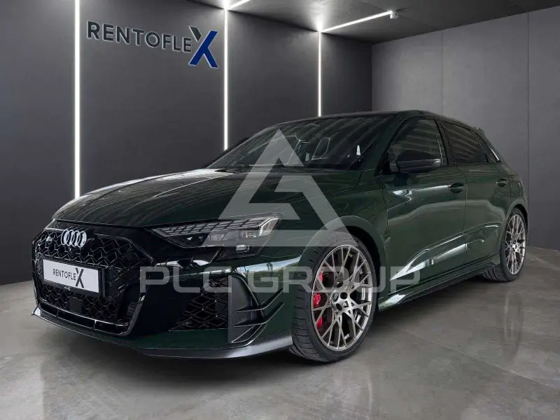 2026 Audi RS3