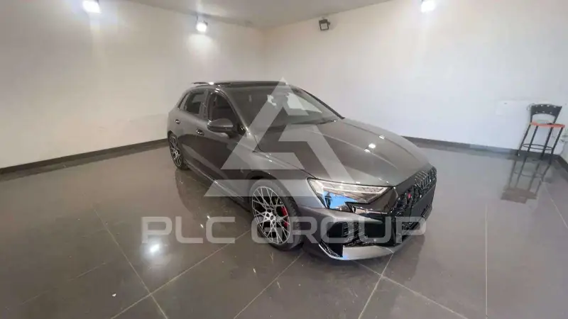 2026 Audi RS3