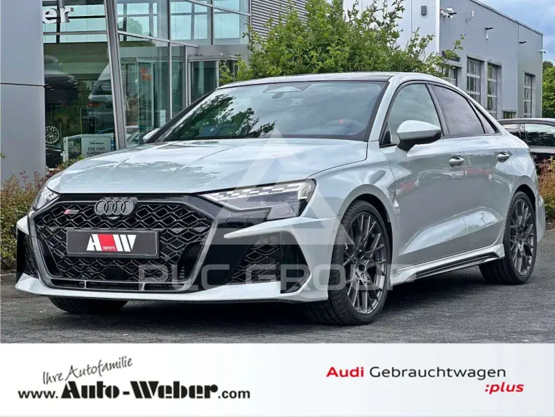 2026 Audi RS3
