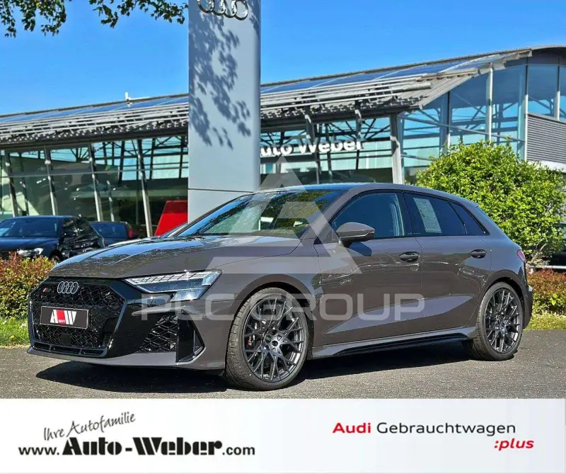 2026 Audi RS3