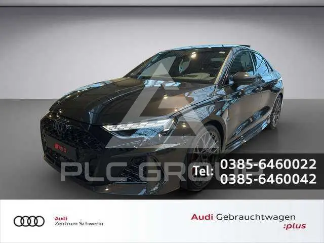 2026 Audi RS3