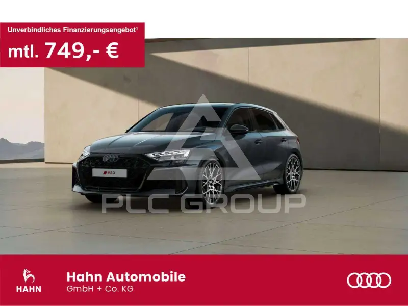 2026 Audi RS3