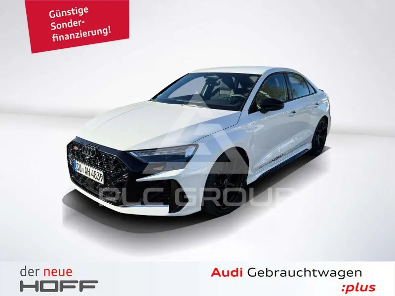 2026 Audi RS3