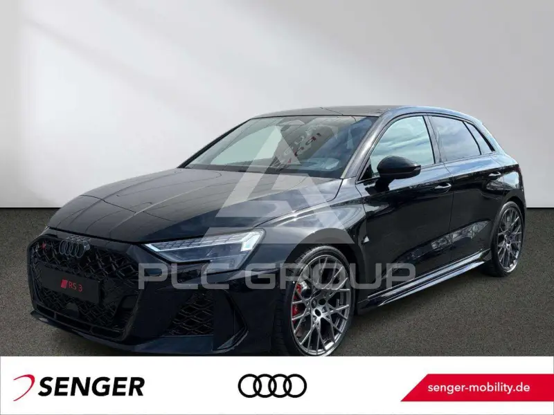 2026 Audi RS3