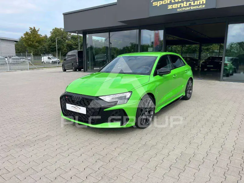 2026 Audi RS3