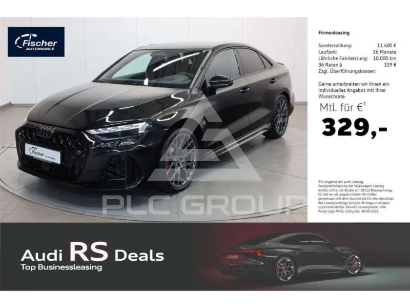 2026 Audi RS3