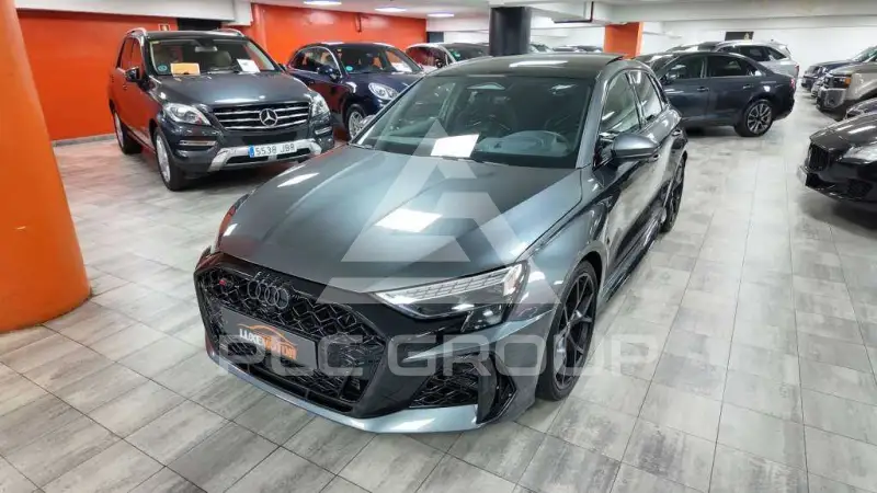 2026 Audi RS3