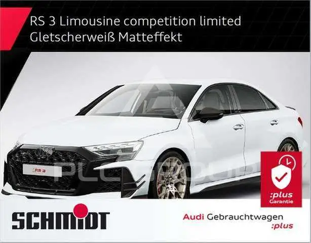 2026 Audi RS3