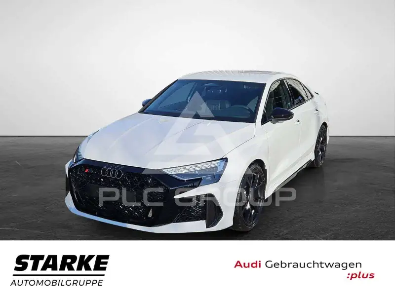 2026 Audi RS3