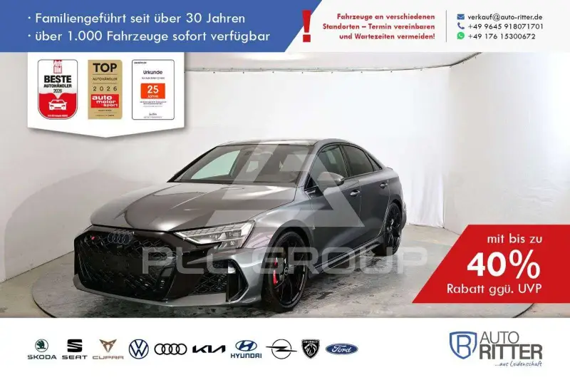 2026 Audi RS3
