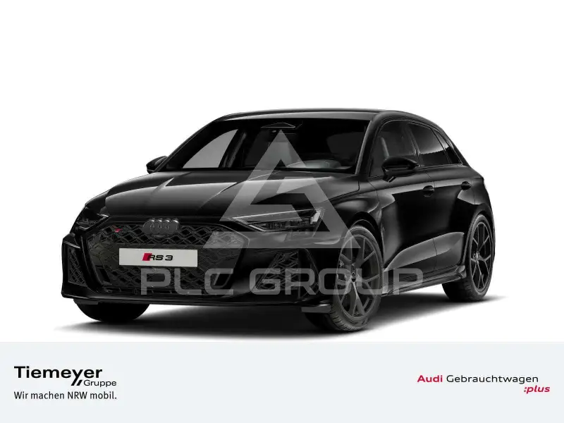 2026 Audi RS3
