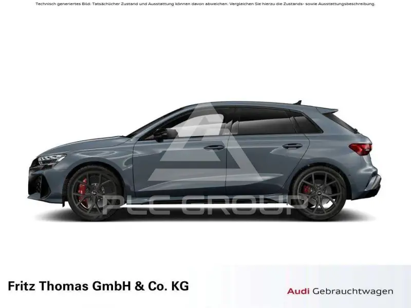 2026 Audi RS3