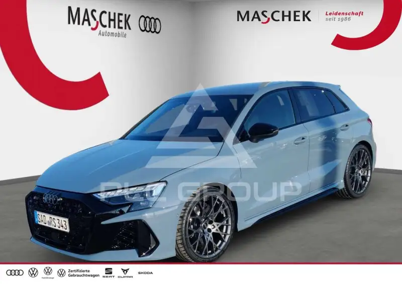 2026 Audi RS3