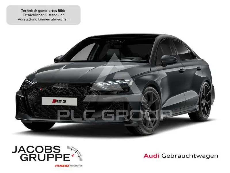 2026 Audi RS3