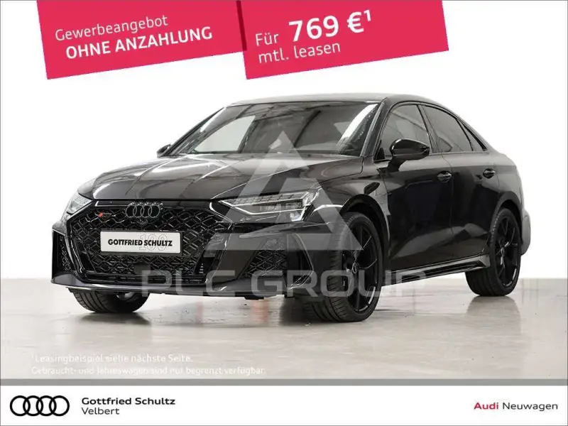 2026 Audi RS3