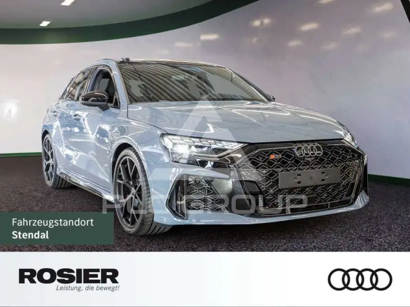 2026 Audi RS3