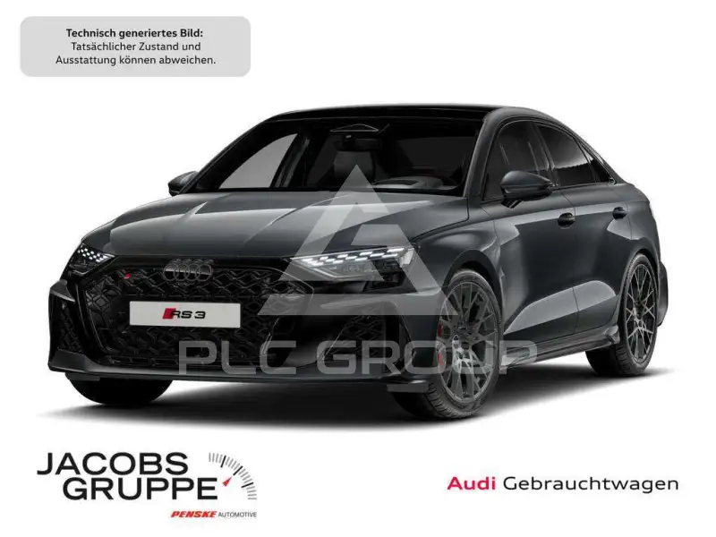 2026 Audi RS3