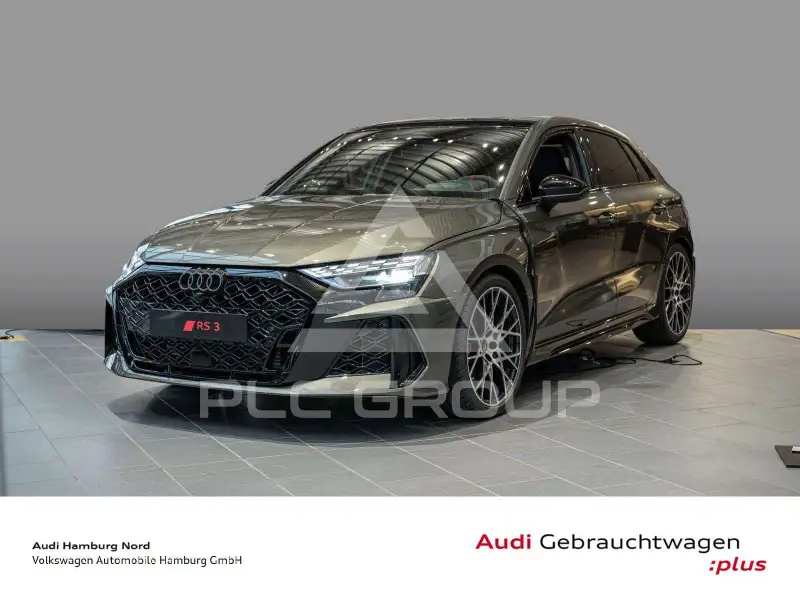2026 Audi RS3