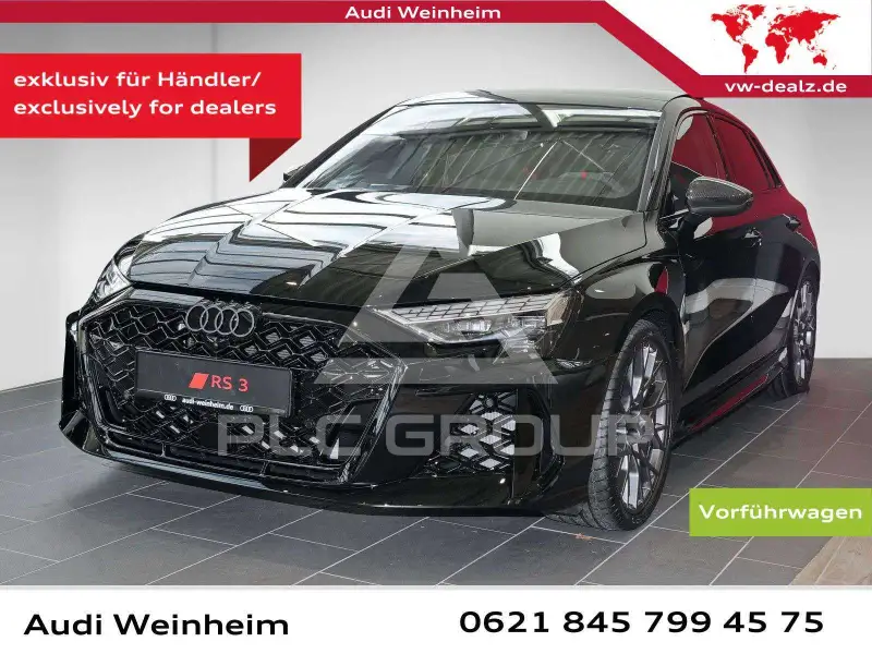 2026 Audi RS3