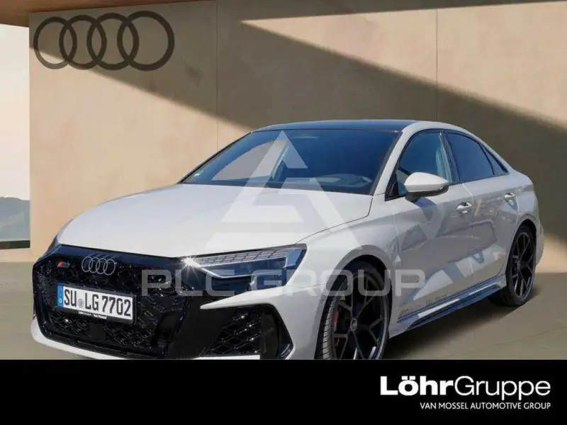 2026 Audi RS3
