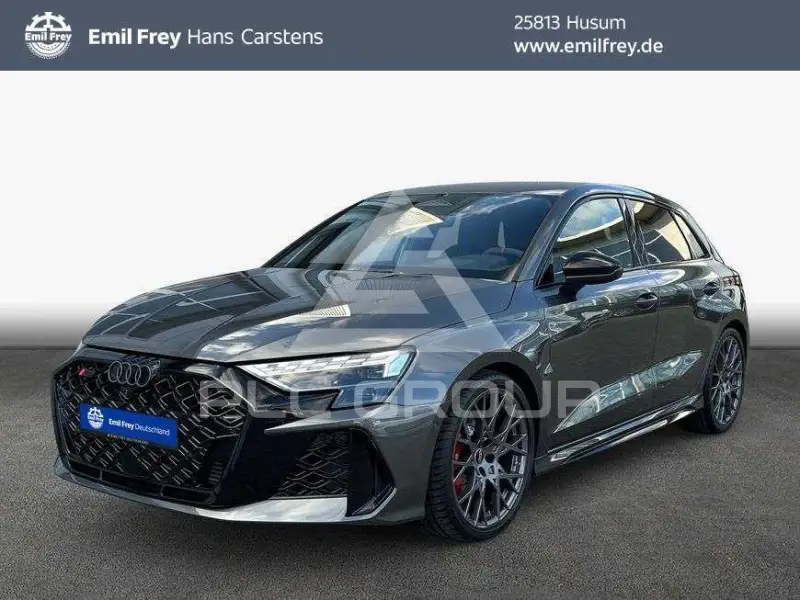 2026 Audi RS3