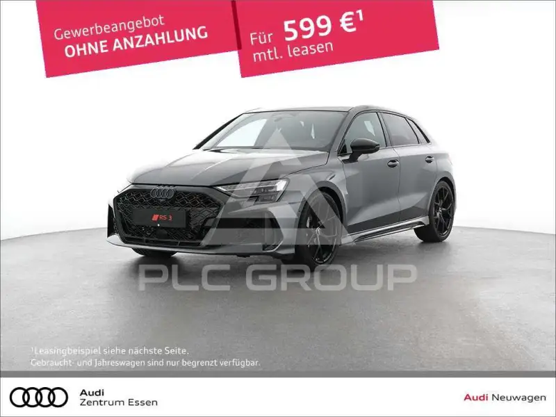 2026 Audi RS3