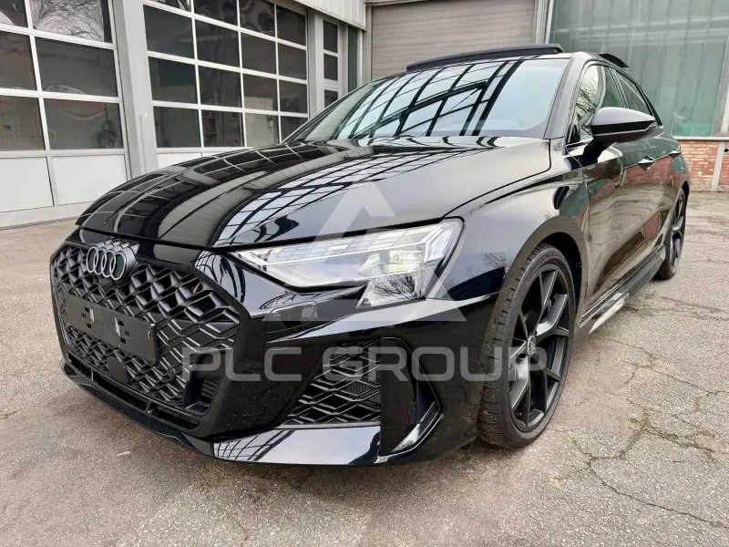 2026 Audi RS3
