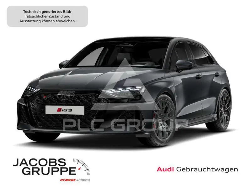 2026 Audi RS3