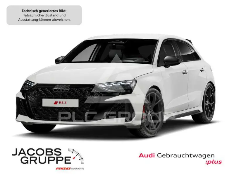 2026 Audi RS3
