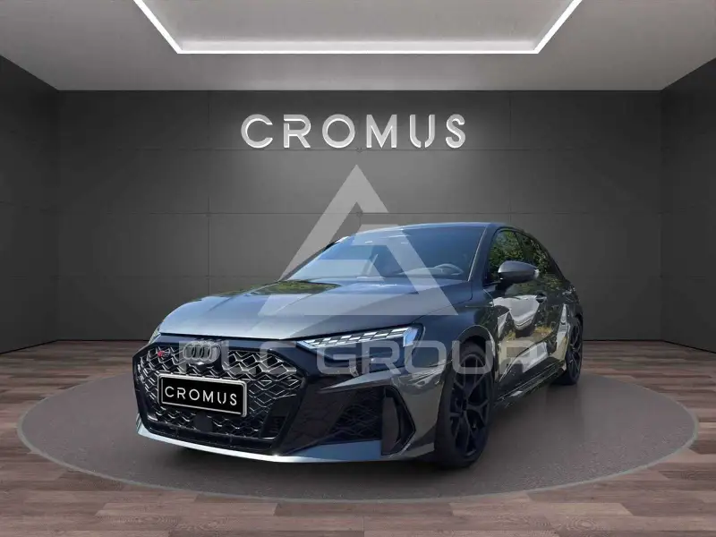 2026 Audi RS3