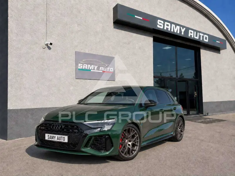 2026 Audi RS3