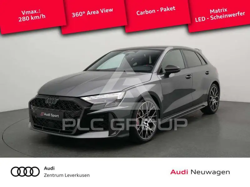 2026 Audi RS3