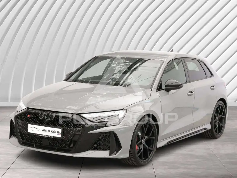 2026 Audi RS3