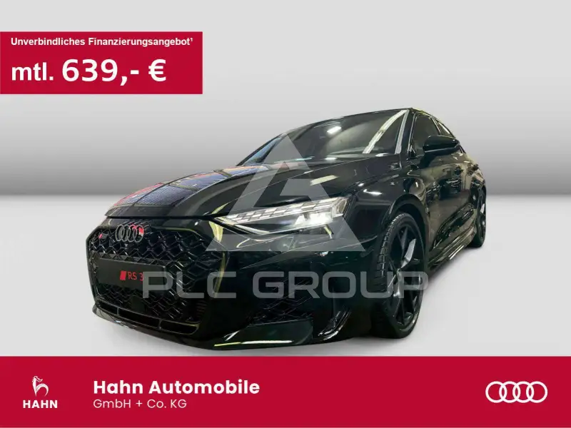 2026 Audi RS3
