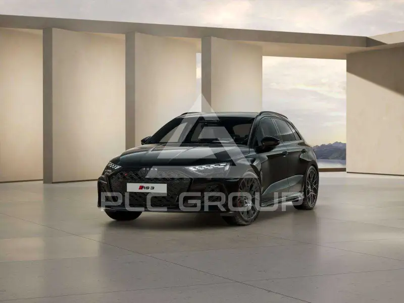 2026 Audi RS3