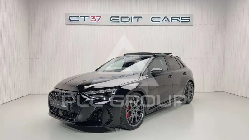 2026 Audi RS3