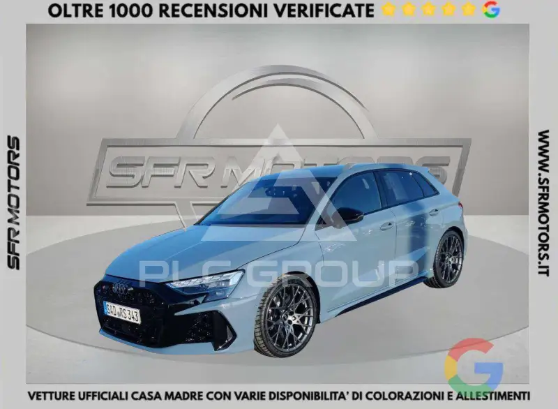 2026 Audi RS3