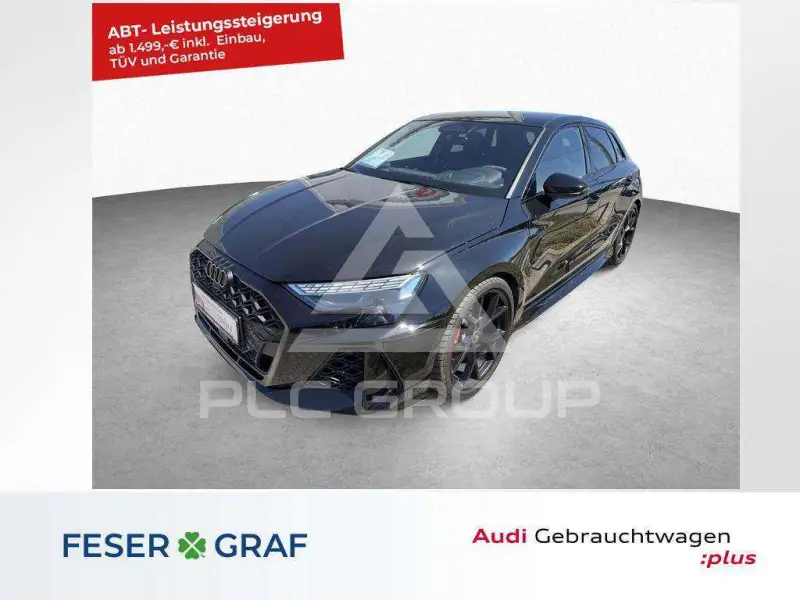 2026 Audi RS3