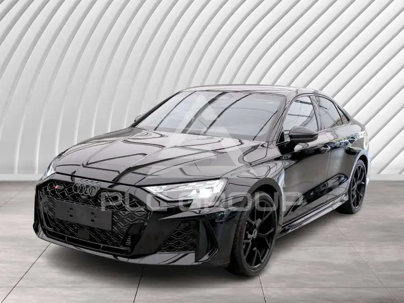 2026 Audi RS3