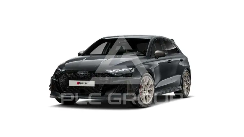 2026 Audi RS3