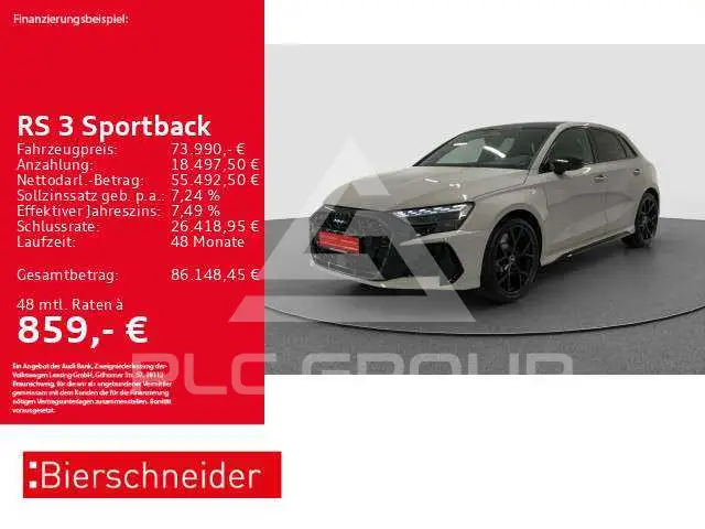 2026 Audi RS3