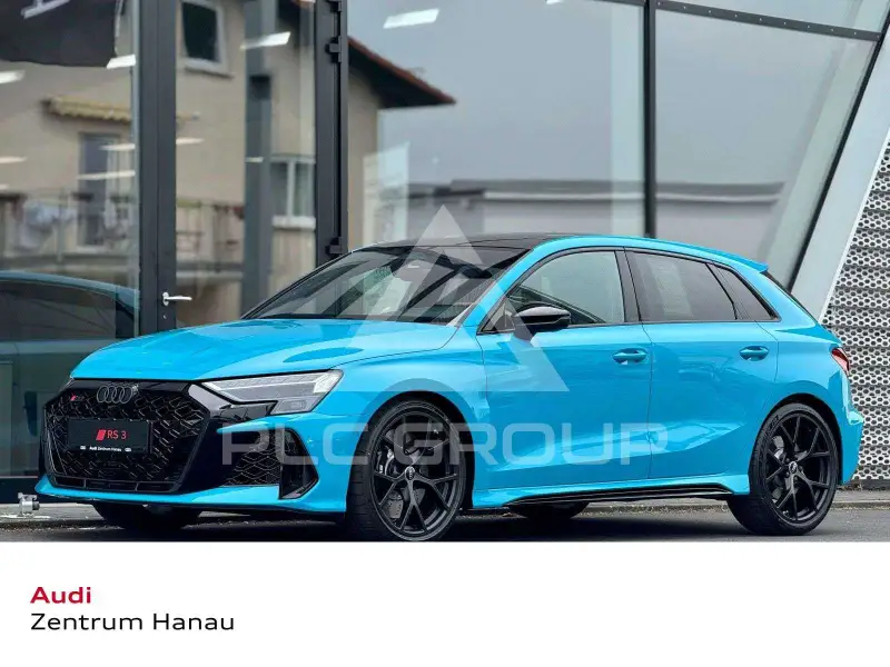 2026 Audi RS3
